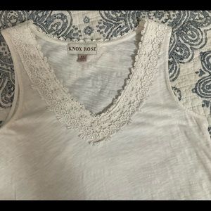 Knox Rose A-line Tank